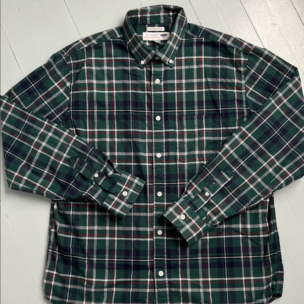 Old Navy button down - Picture 10 of 10